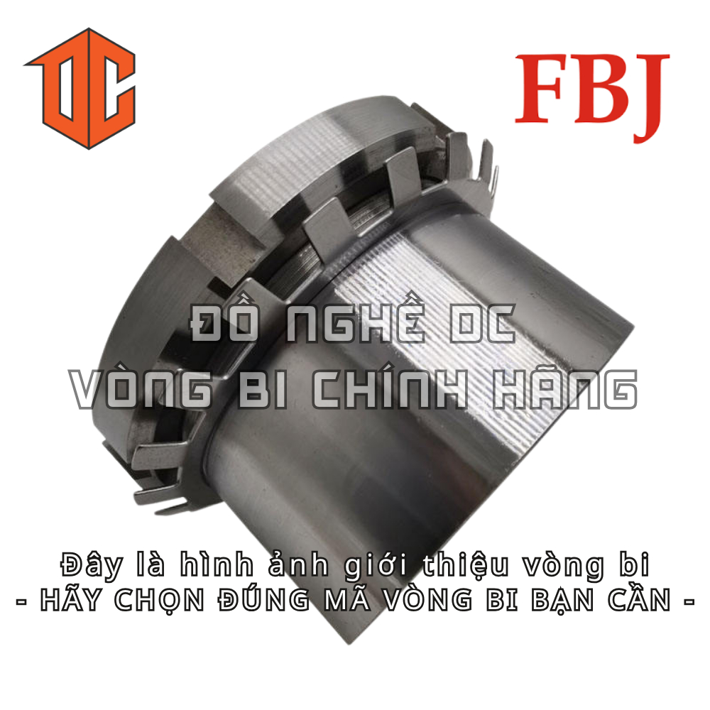 Ống lót măng xông FBJ H308 H2311 H306 H210 H2308 H2306 H313 H2312 H207 H211 H216 H205 H305 H206 H230