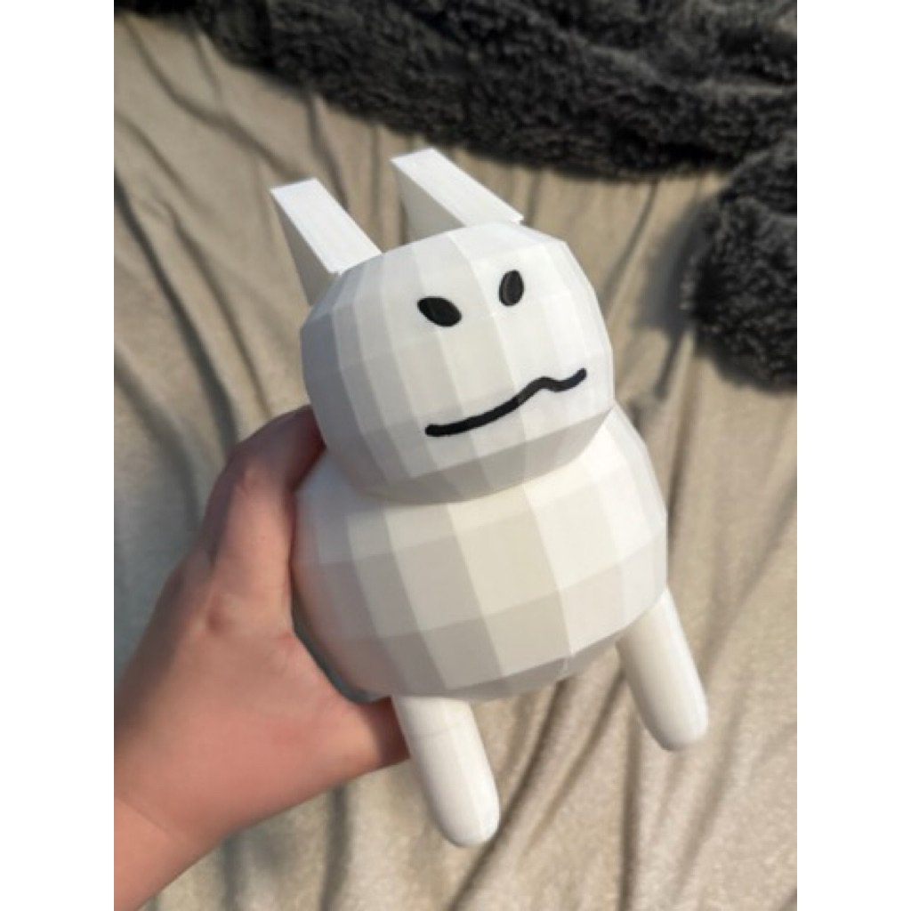 [Roblox] Mô Hình Nhân Vật Gubby Loaf Trong Game Roblox Đáng Yêu