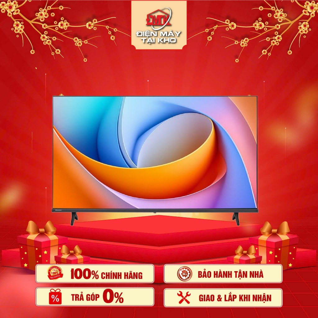 Smart Tivi Hisense Full HD 50 Inch 50A4Q