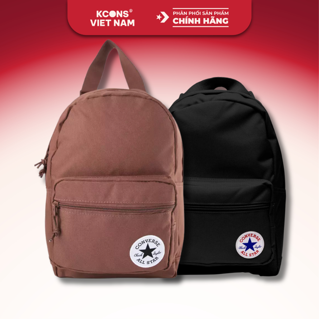 Balo Converse Mini Go To Backpack MA5852-JCK/ MA5852-023 Đeo Vai Go 2