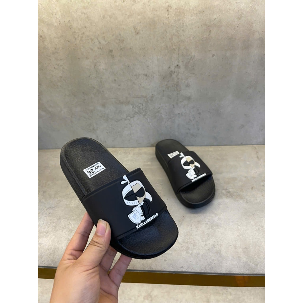 Dép Lê hoạt hình l-Cho Bé Form Dáng Đẹp- MSP025 size 26-35