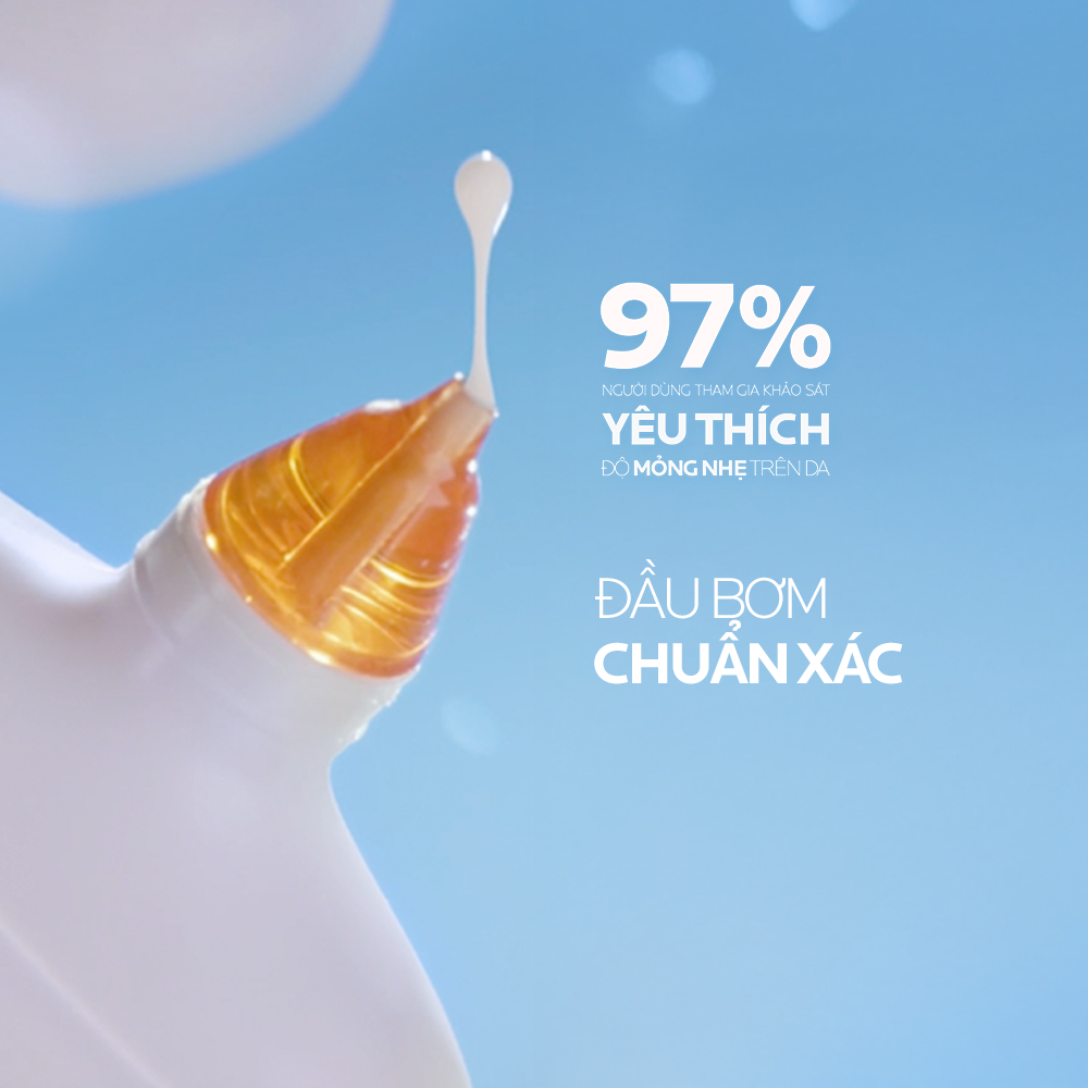 [MỚI] Chống nắng dạng Serum mỏng nhẹ kiềm dầu 16H, cấp ẩm 24H & chống bụi mịn La Roche-Posay Anthelios UVAIR SPF50+ 50ml | BigBuy360 - bigbuy360.vn