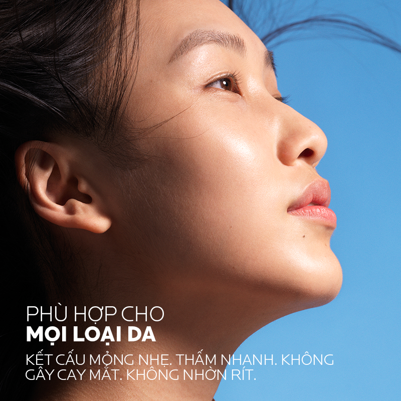 [MỚI] Chống nắng dạng Serum mỏng nhẹ kiềm dầu 16H, cấp ẩm 24H & chống bụi mịn La Roche-Posay Anthelios UVAIR SPF50+ 50ml | BigBuy360 - bigbuy360.vn
