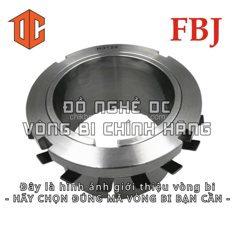 Ống lót măng xông FBJ H315 H2309 H2313 H206 H205 H308 H2305 H309 H2310 H2308 H215 H211 H2314 H2311 H