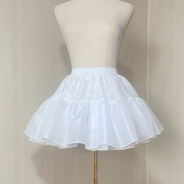 Tùng phồng, tùng lót, tùng công chúa 35cm tạo độ phồng cho đầm váy thêm xinh