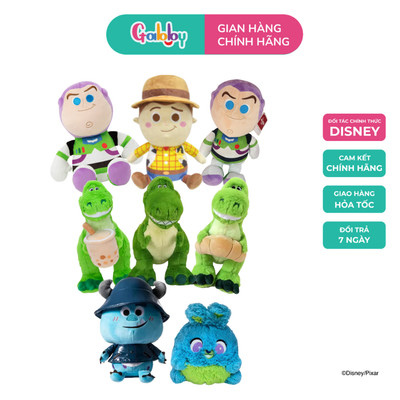 Gấu Bông Hình Các Nhân Vật Hoạt Hình Pixar/Toy Story Của Disney