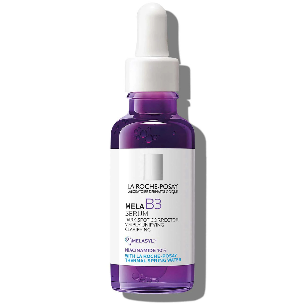 Serum La Roche-Posay Mela B3 Serum 50ml - Mờ Nám, Trắng Da