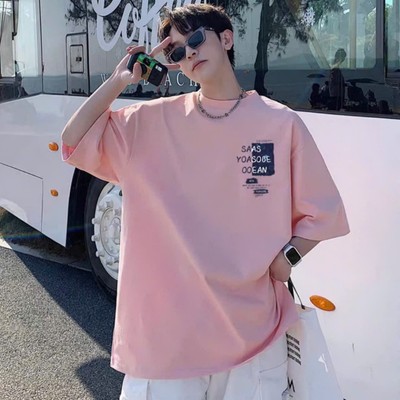 Áo Thun Tay Lỡ YOASOBE NAD Unisex,Áo phông Chất Cotton Co Giãn 2 Chiều Cao Cấp Form Rộng Nam Nữ