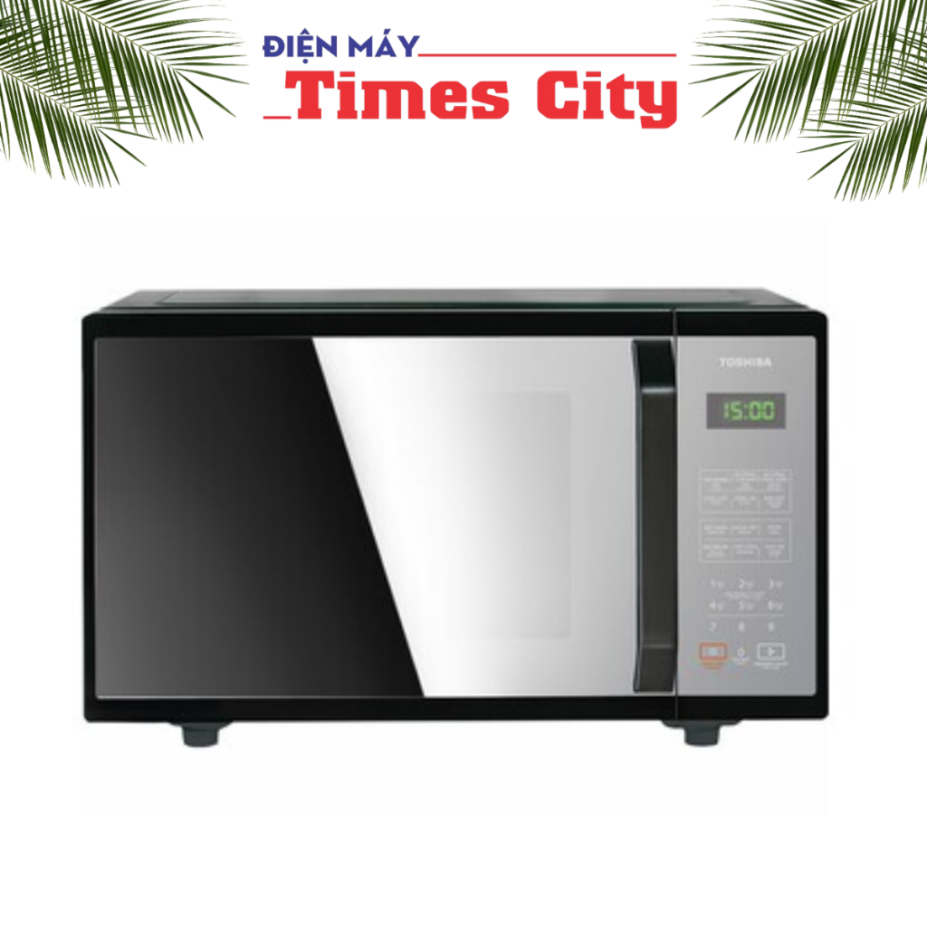 Lò vi sóng Toshiba 25 lít MM-EM25PE(BM)