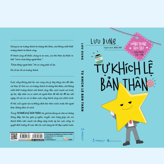 Sách - Tự Khích Lệ Bản Thân - Tái Bản 2026 (Văn Lang)