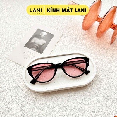Kính râm thời trang nam nữ Lani, kính mát chống tia uv, mắt kính râm đi biển 58256