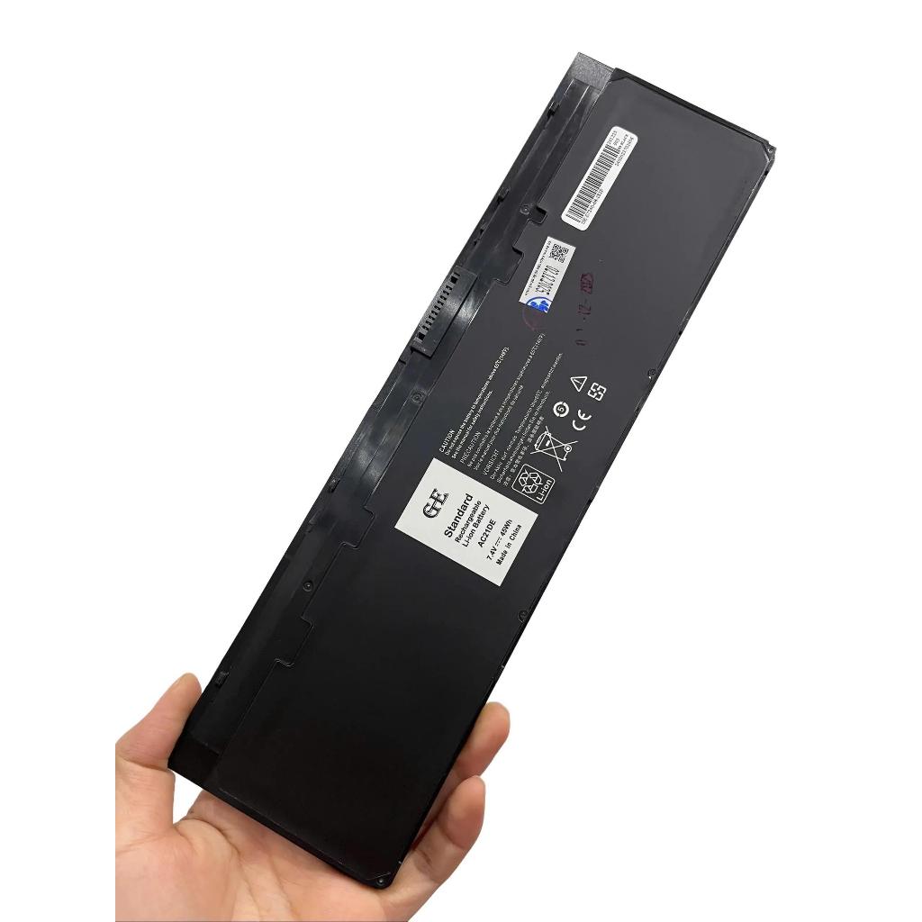 Pin Thay Thế Dành Cho Laptop Dell Latitude 12 7000 E7240 E7250 E7270 Series Notebook F3G33 VFV59 KWF