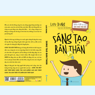 Sách - Sáng Tạo Bản Thân - Tái Bản 2026 (Văn Lang)