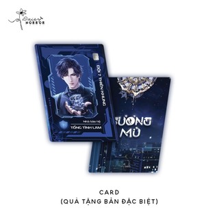 Sách Sương Mù (Tập 1,2,3) - AZB