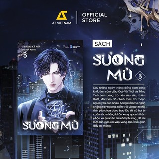 Sách Sương Mù (Tập 1,2,3) - AZB
