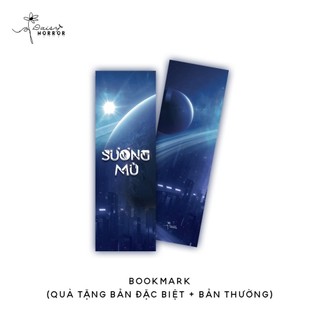Sách Sương Mù (Tập 1,2,3) - AZB