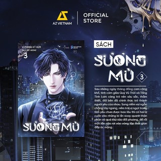 Sách Sương Mù (Tập 1,2,3) - AZB