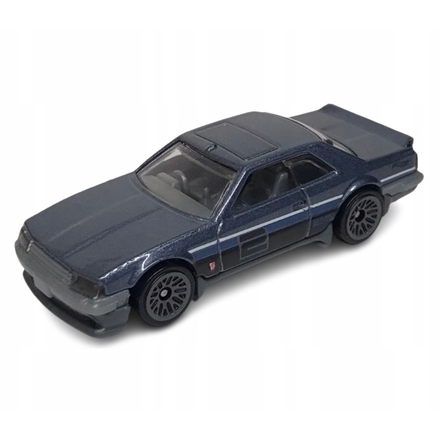 Lehuong Diecast - 2021 Hot Wheels Mystery Models Series 3 #2 Chase Nissan Skyline RS KRD30 Blue