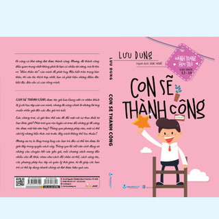 Sách - Con Sẽ Thành Công - Tái Bản 2026 (Văn Lang)
