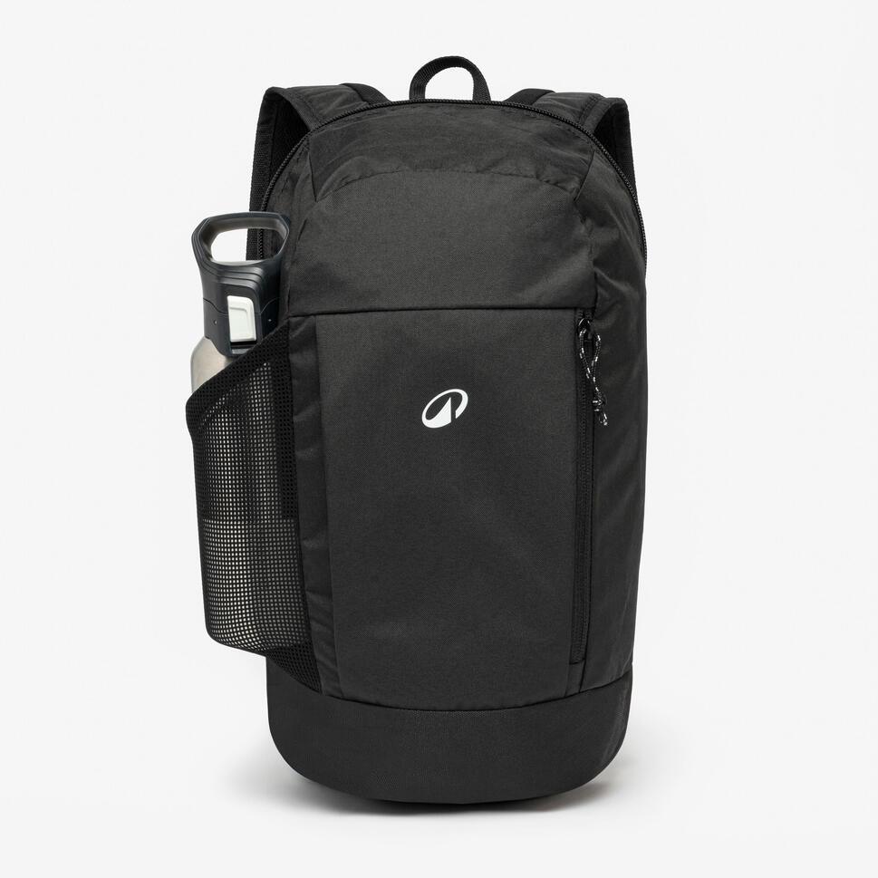 Balô dã ngoại arpenaz nh100 10l đen DECATHLON quechua mã 8775634