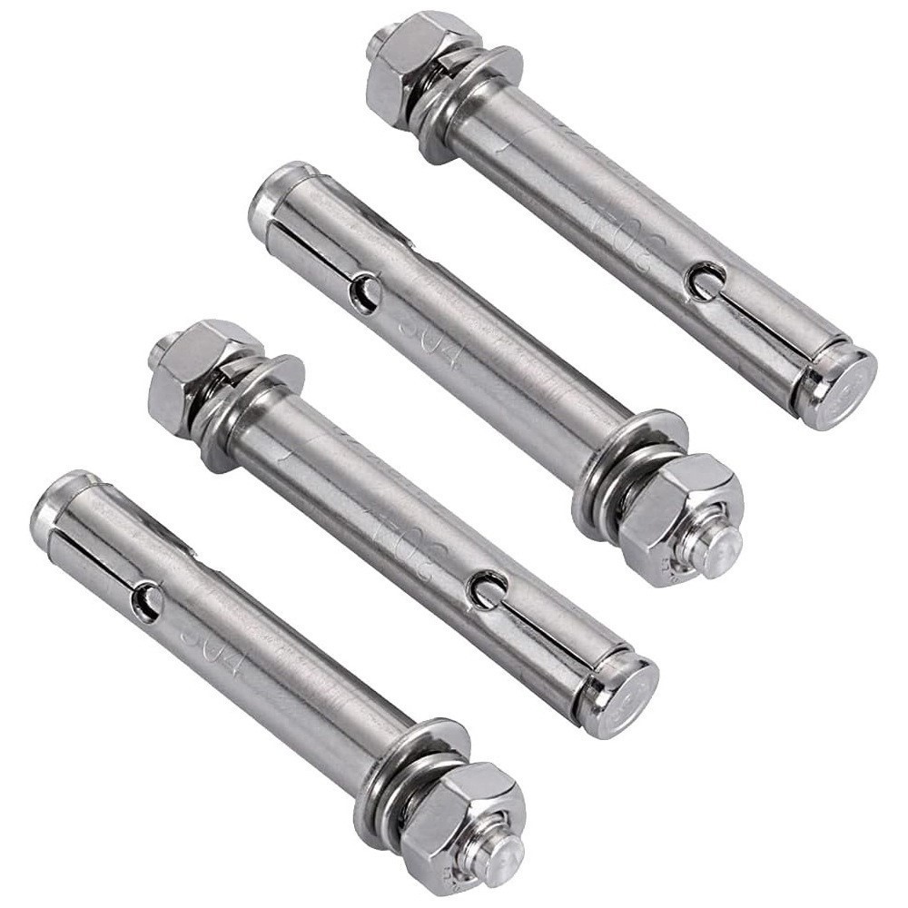 Tắc kê inox 304 (M6x50, M6x60, M8x60)