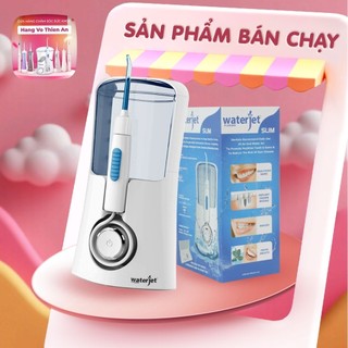 - máy tăm nước gia đình waterjet slim - - bảo hành 1 năm.