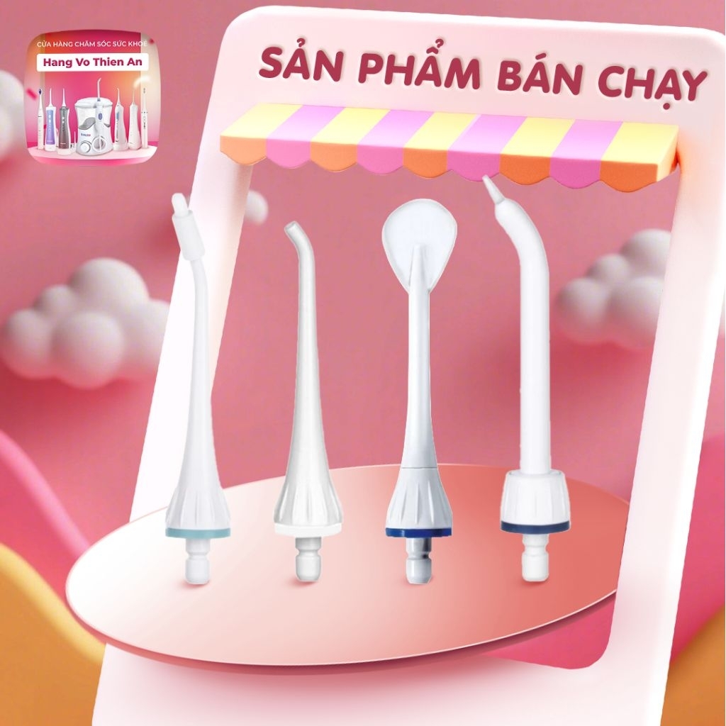 1 Đầu thay Proora /Lock & Lock