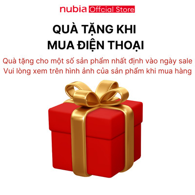 Quà tặng cho sản phẩm nhất định [Không bán]