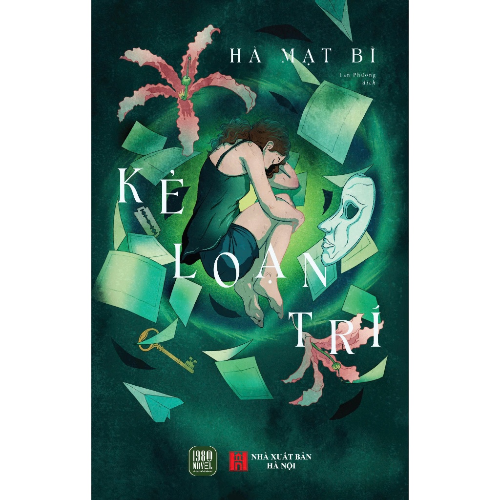 Sách - Kẻ Loạn Trí - 1980Novel