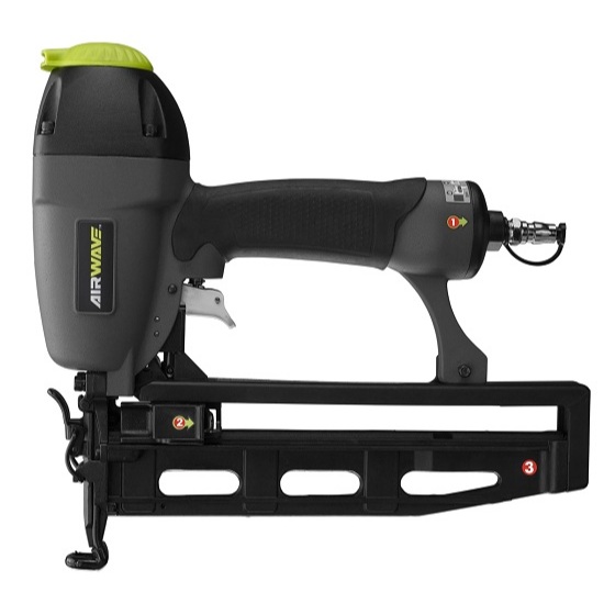 Súng hơi bắn gỗ dùng đinh T Ryobi Model : RA-NB1664-S