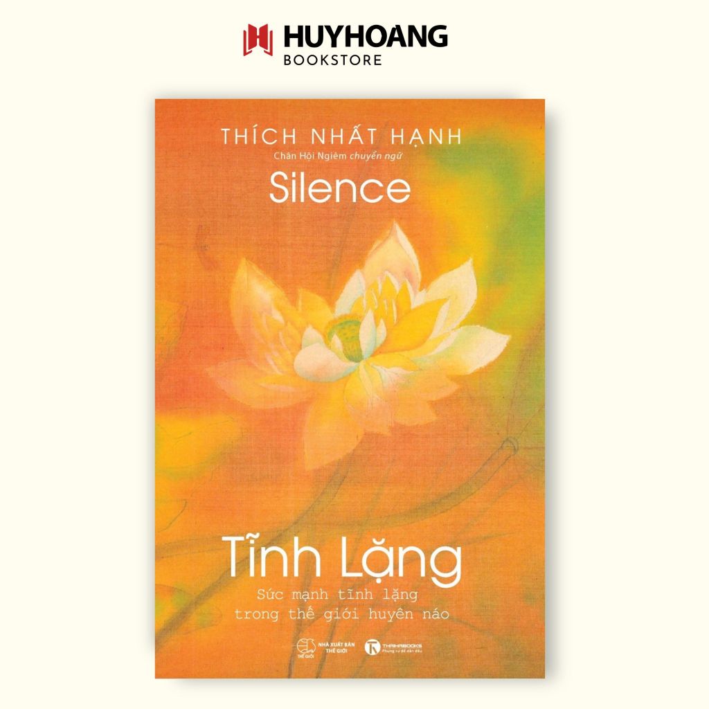 Sách Tĩnh lặng 89K (Thái Hà) LK