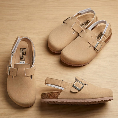 Sục đế trấu Quai Hậu Unisex Bé Trai và Bé Gái BIOLINE - SGDTE.02(Quai Hậu)