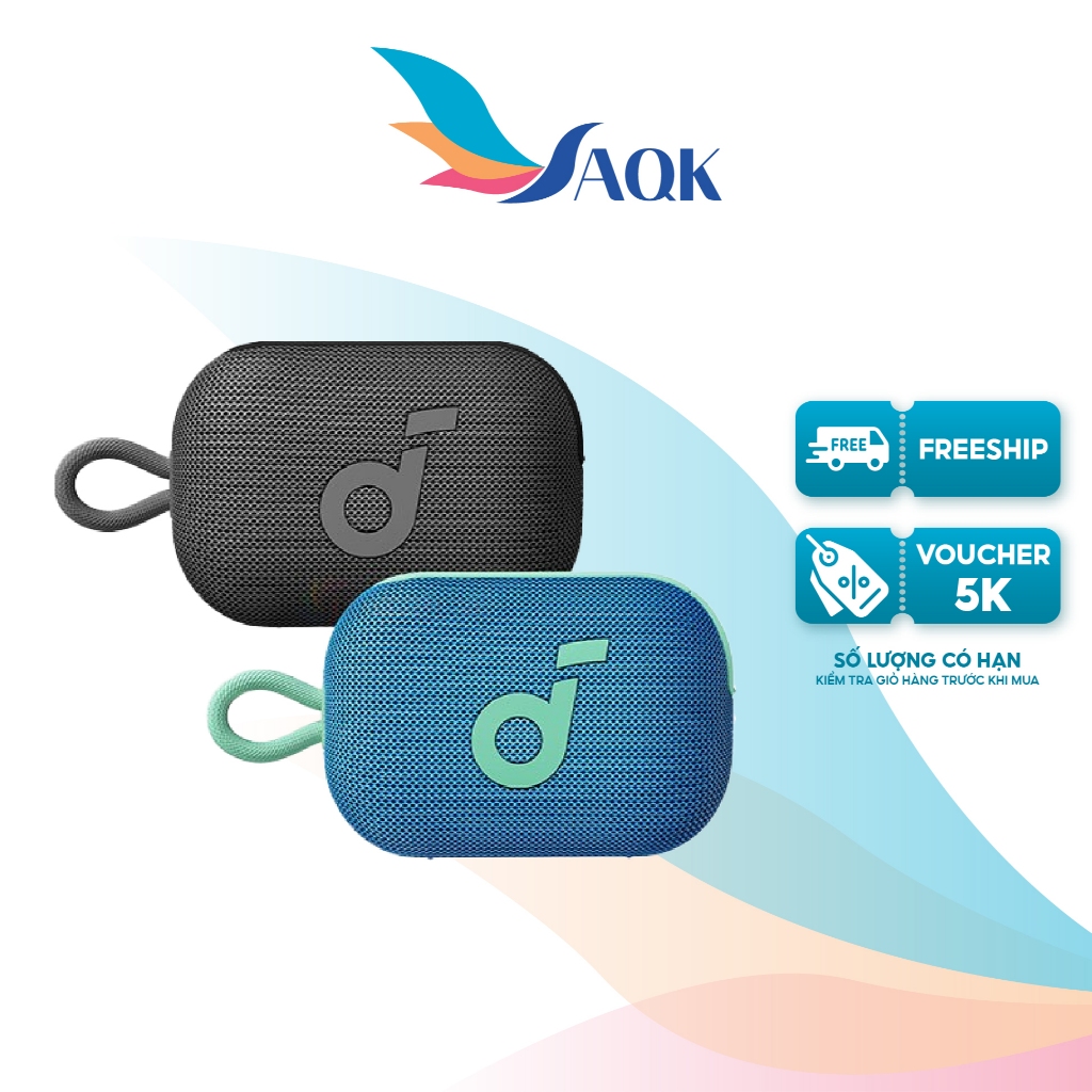 Loa Bluetooth Anker Soundcore Select 4 Go A31X1 - Hàng chính hãng