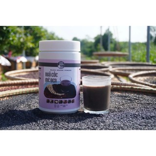 Bột ngũ cốc mè đen