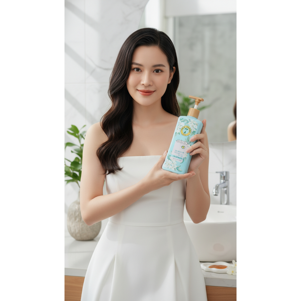 Dầu gội dược liệu Thái Dương 7 bưởi tây 200ml, 500ml dành cho tóc gàu, ngứa, nấm da đầu - Sao Thái Dương | BigBuy360 - bigbuy360.vn
