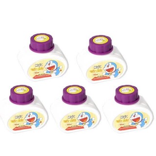 Mực bút máy Doraemon màu tím