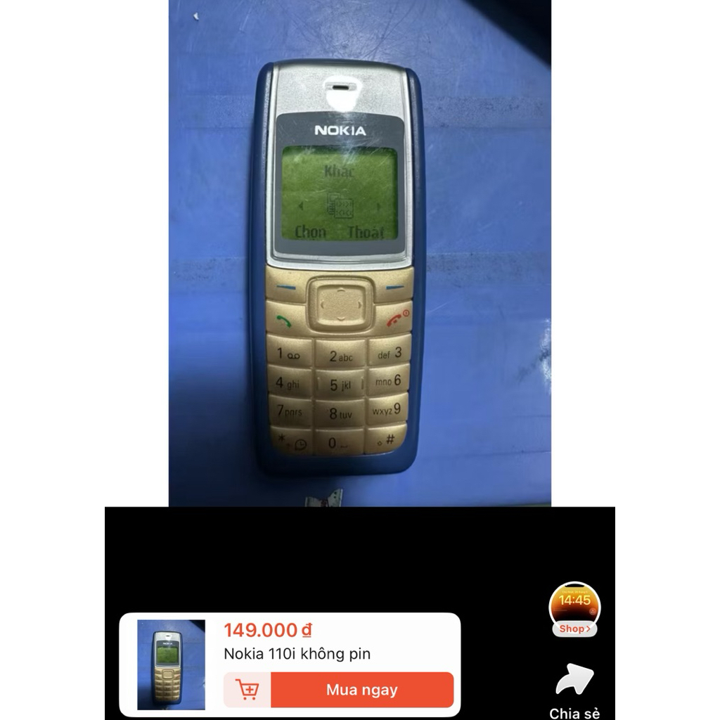 Nokia 110i