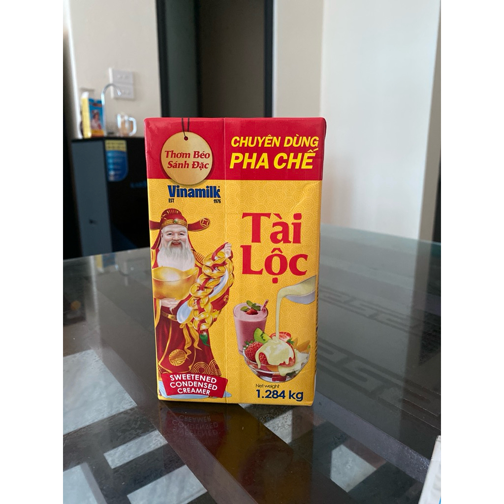 Sữa đặc Tài Lộc 1284g