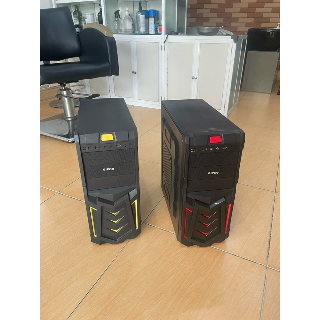 vỏ máy tính cũ Case Pc GIPCO - Đọc Kỹ Mô TẢ