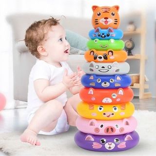 ĐỒ CHƠI THÁP VỊT XẾP CHỒNG LOẠI LỚN