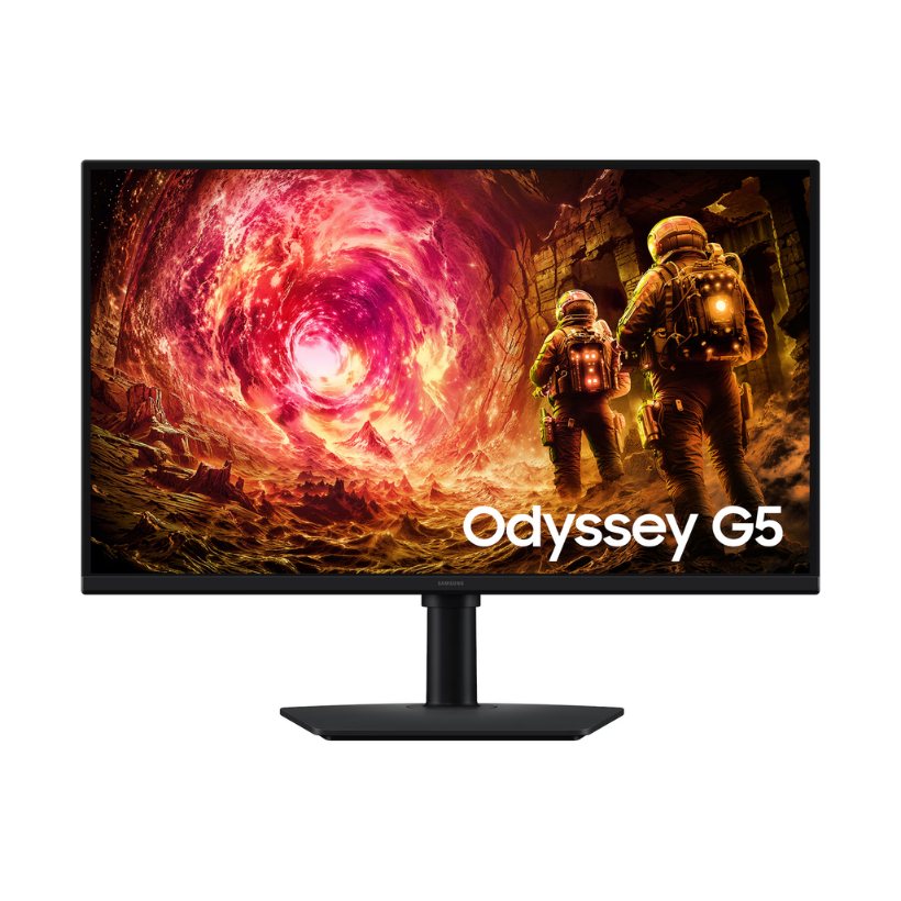 [Full Vat CITY] Màn hình Gaming SAMSUNG Odyssey G5 G50F LS27FG502EEXXV (27inch/ IPS/ QHD/ 180Hz/ 1ms