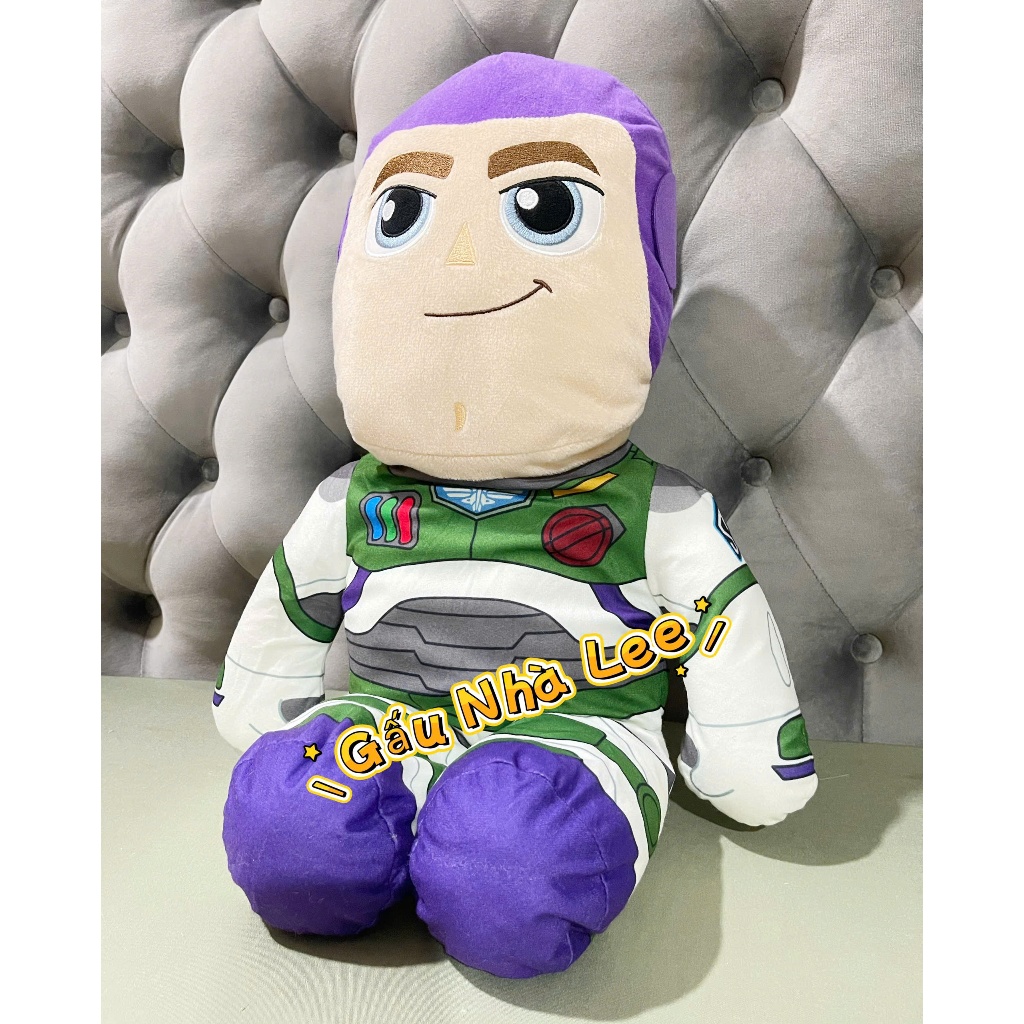 [ Nhật Bản ] [MS2514] Bé gấu bông Buzz Lightyear -Toy Story - 993, size 53cm, lông mềm mịn, hàng mới