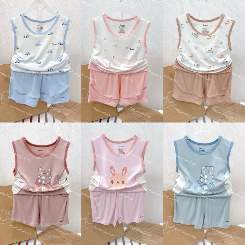 [AVALER] Bộ ba lỗ hãng avaler chất sợi tre