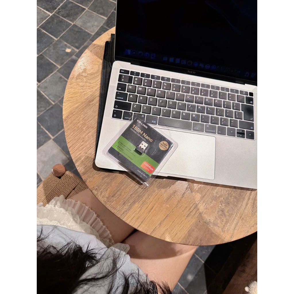 USB thu wifi LB LINK Nano BL WN151, tiện lợi dùng cho laptop