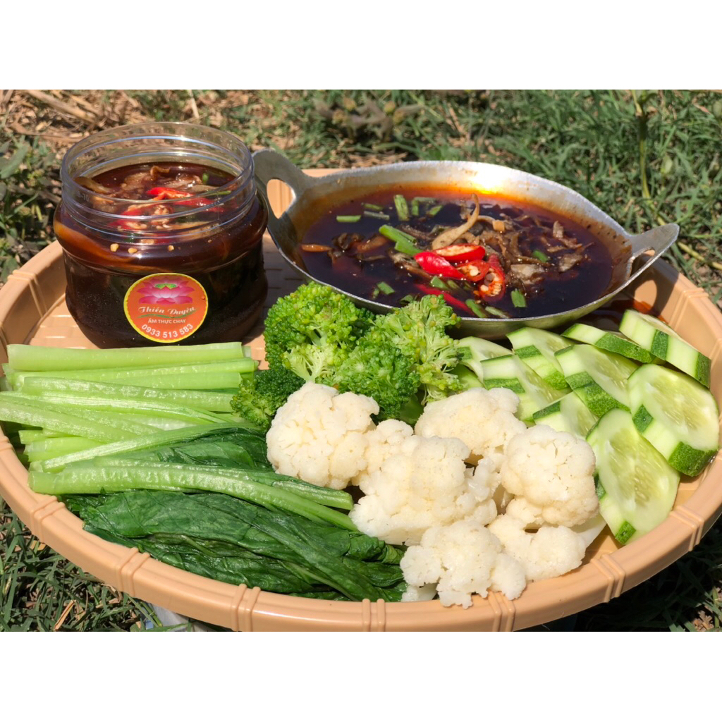 Chay kho quẹt…45k hu 200g