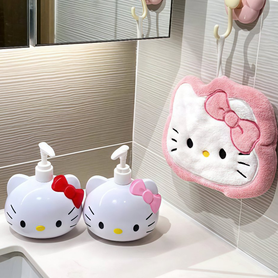 🌻BÌNH CHIẾT ĐẦU MÈO 🎀 KITTY HOUSE