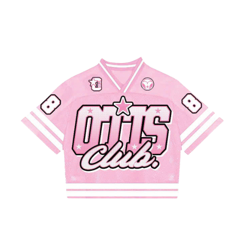 [ BST 2026 ] Áo thun mascot jersey  local brand Otis Club - vải thun mè lưới mặc mát 03