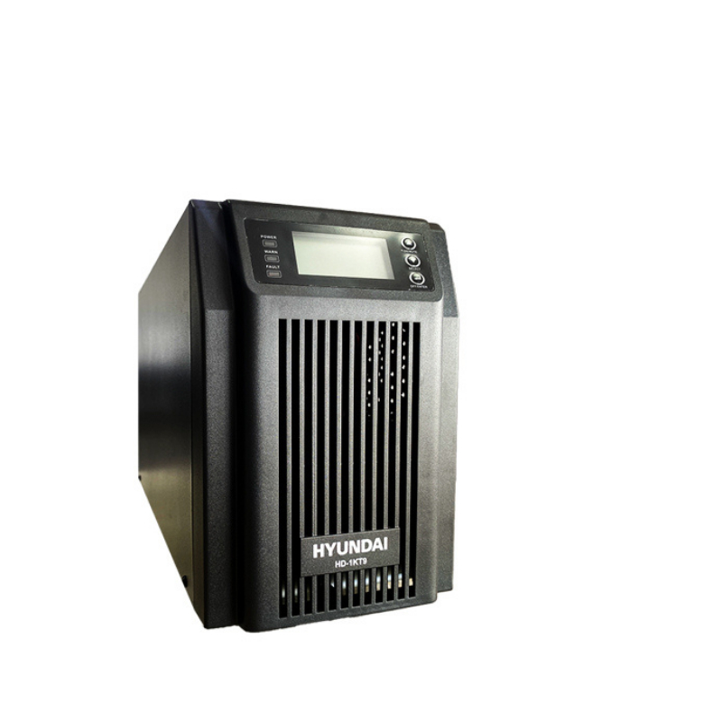 Bộ lưu điện UPS Online Hyundai HD-1KT9 (1KVA/0.9KW) - ĐÃ QUA SỬ DỤNG