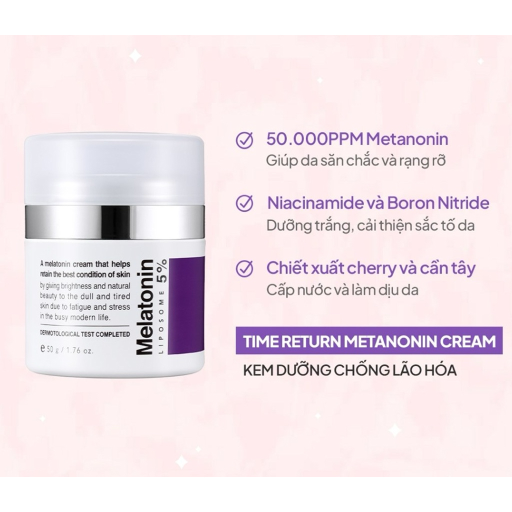 Kem Melatonin