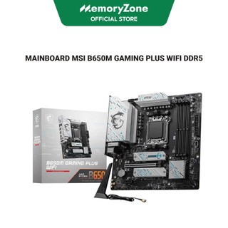 Mainboard MSI B650M GAMING PLUS WIFI DDR5 - Bảo hành 36 tháng
